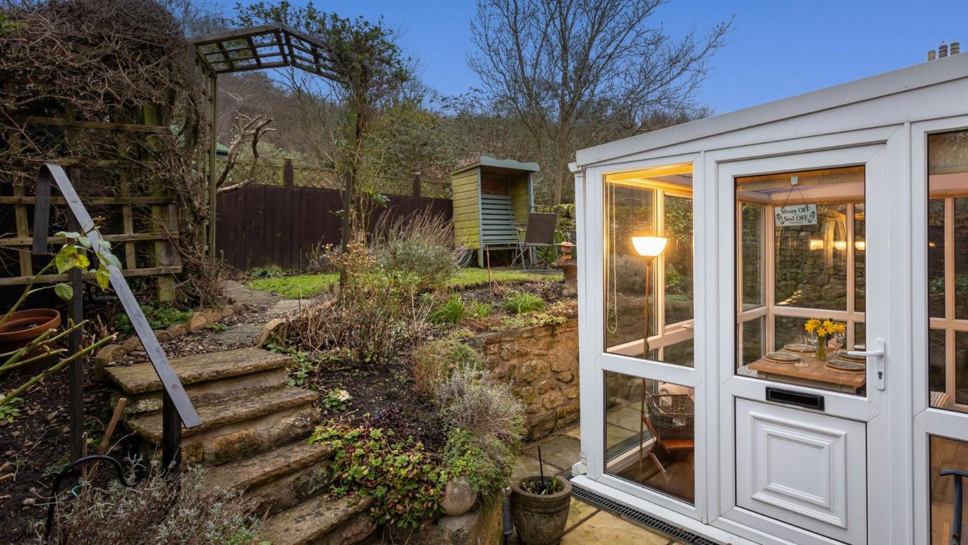 Picturesque Stone Cottage In The Heart Of North Yorkshire Village - Hideaway Cottage Extérieur photo