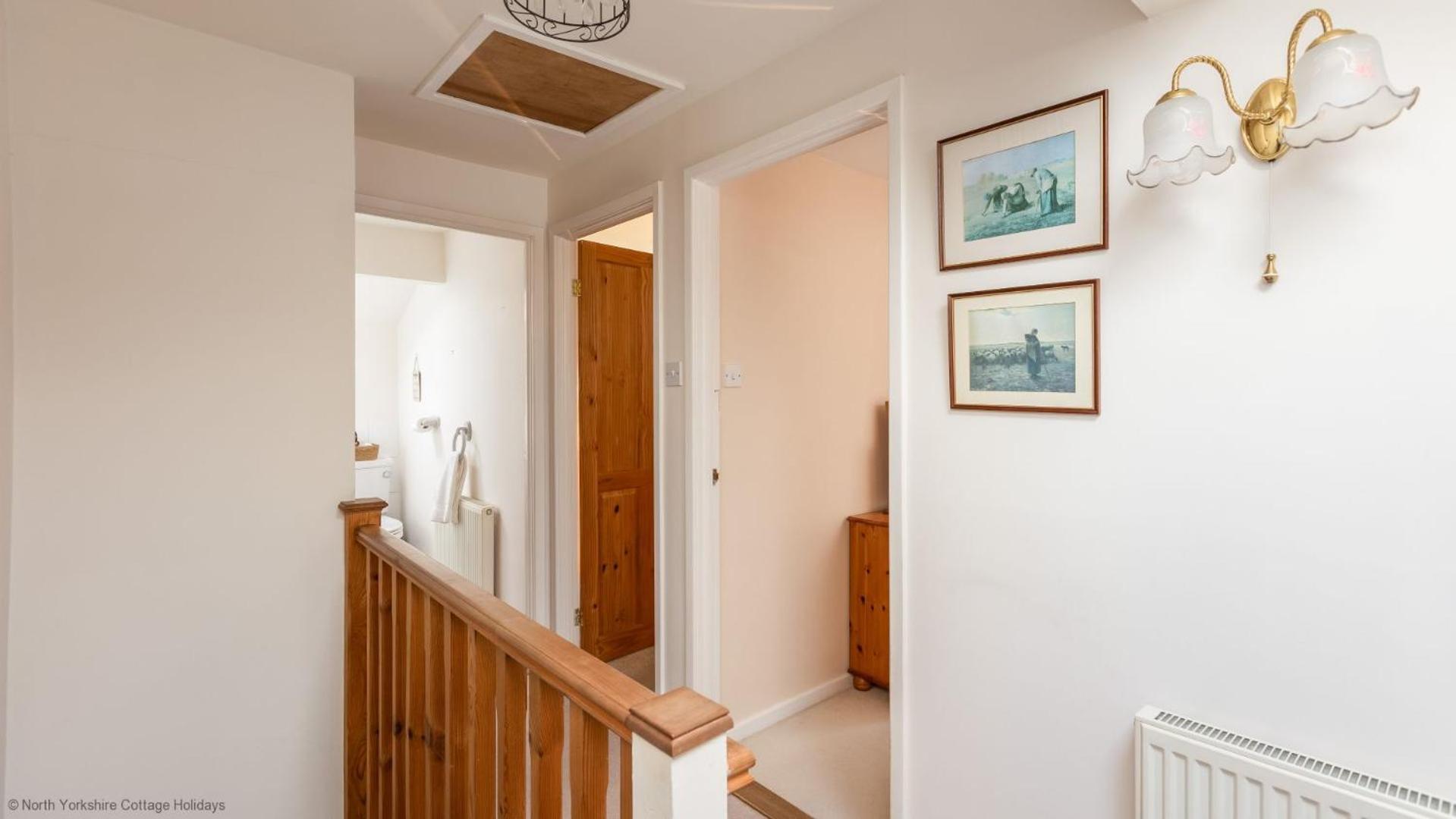 Picturesque Stone Cottage In The Heart Of North Yorkshire Village - Hideaway Cottage Extérieur photo