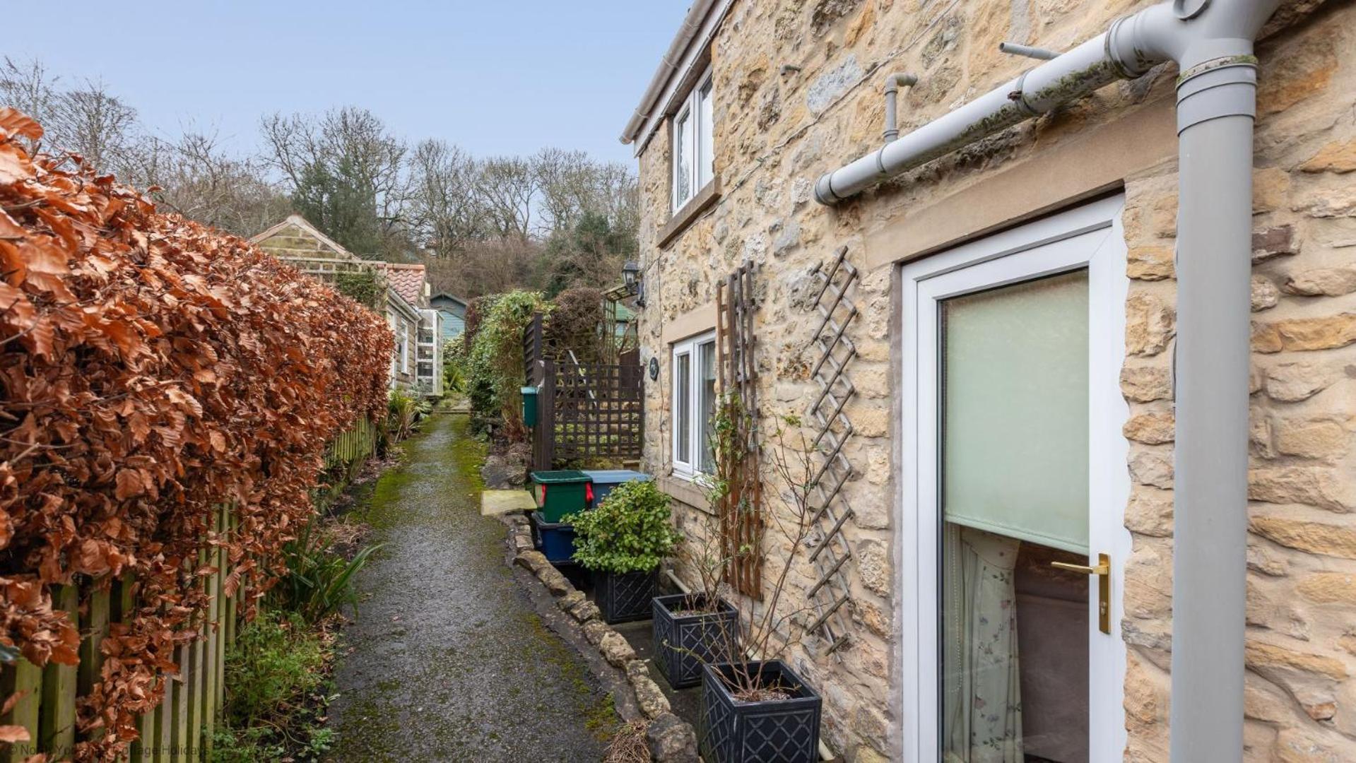 Picturesque Stone Cottage In The Heart Of North Yorkshire Village - Hideaway Cottage Extérieur photo
