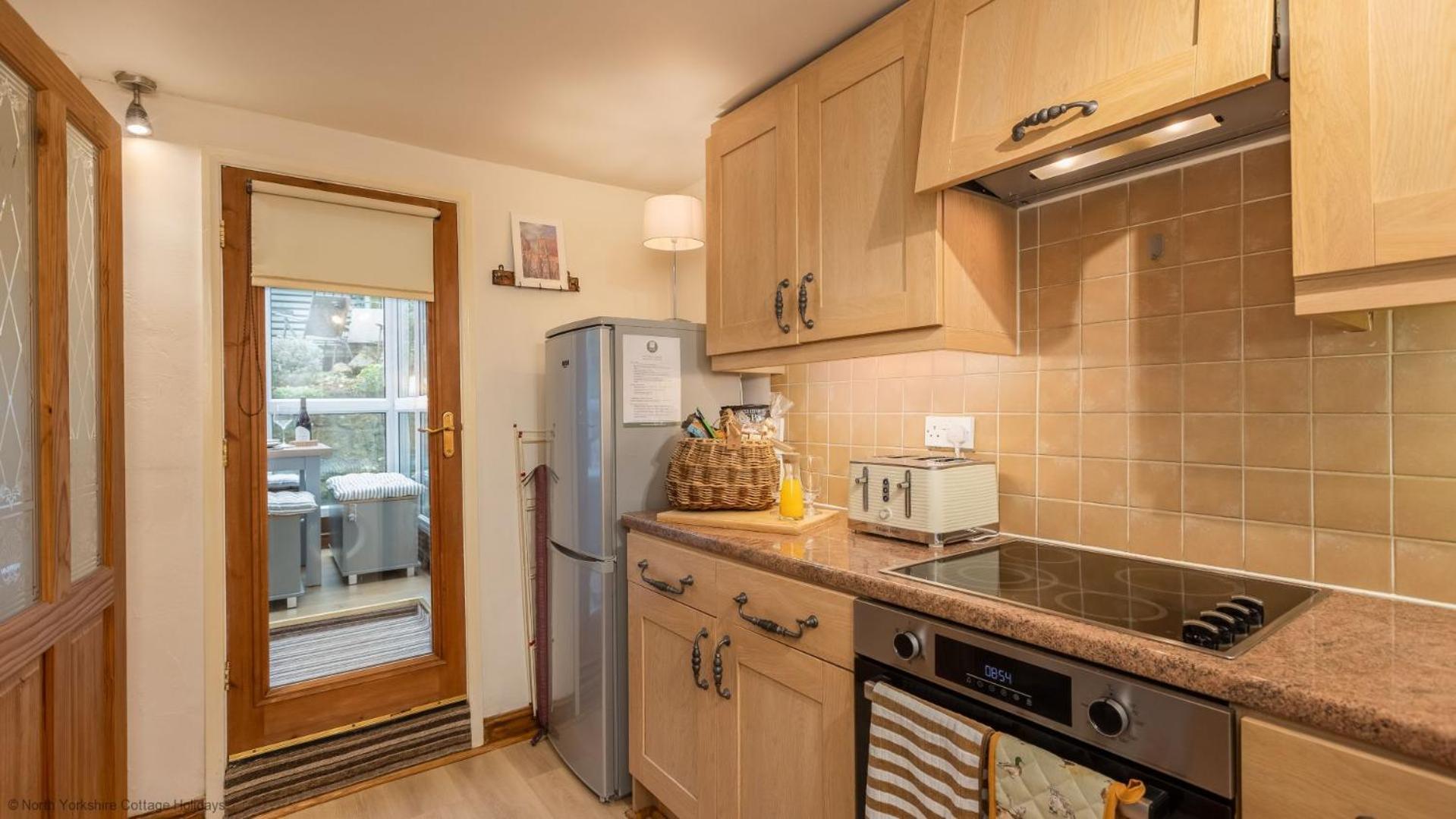 Picturesque Stone Cottage In The Heart Of North Yorkshire Village - Hideaway Cottage Extérieur photo