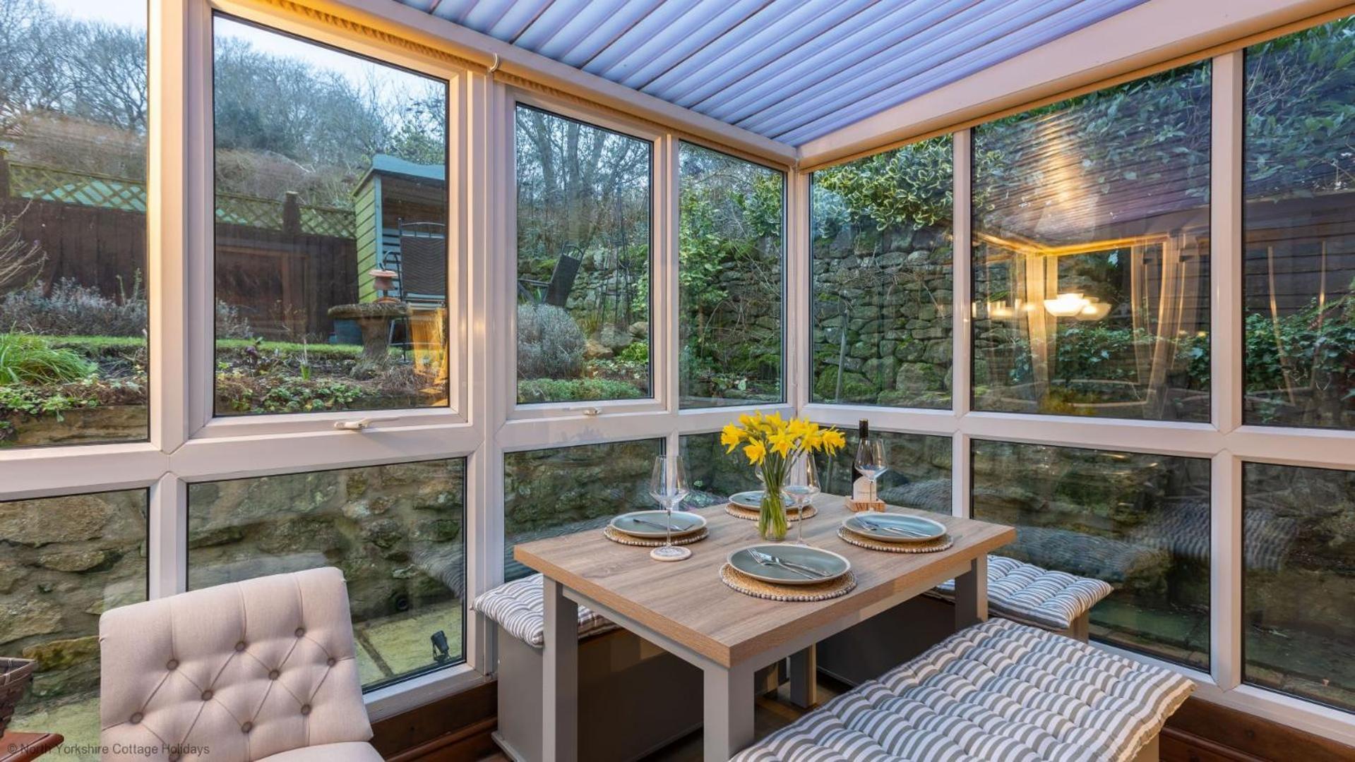 Picturesque Stone Cottage In The Heart Of North Yorkshire Village - Hideaway Cottage Extérieur photo