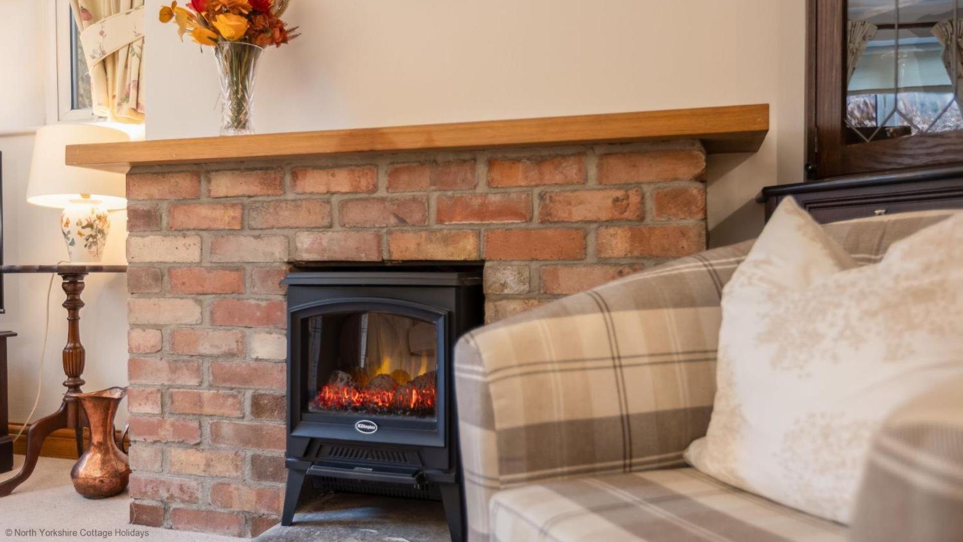 Picturesque Stone Cottage In The Heart Of North Yorkshire Village - Hideaway Cottage Extérieur photo