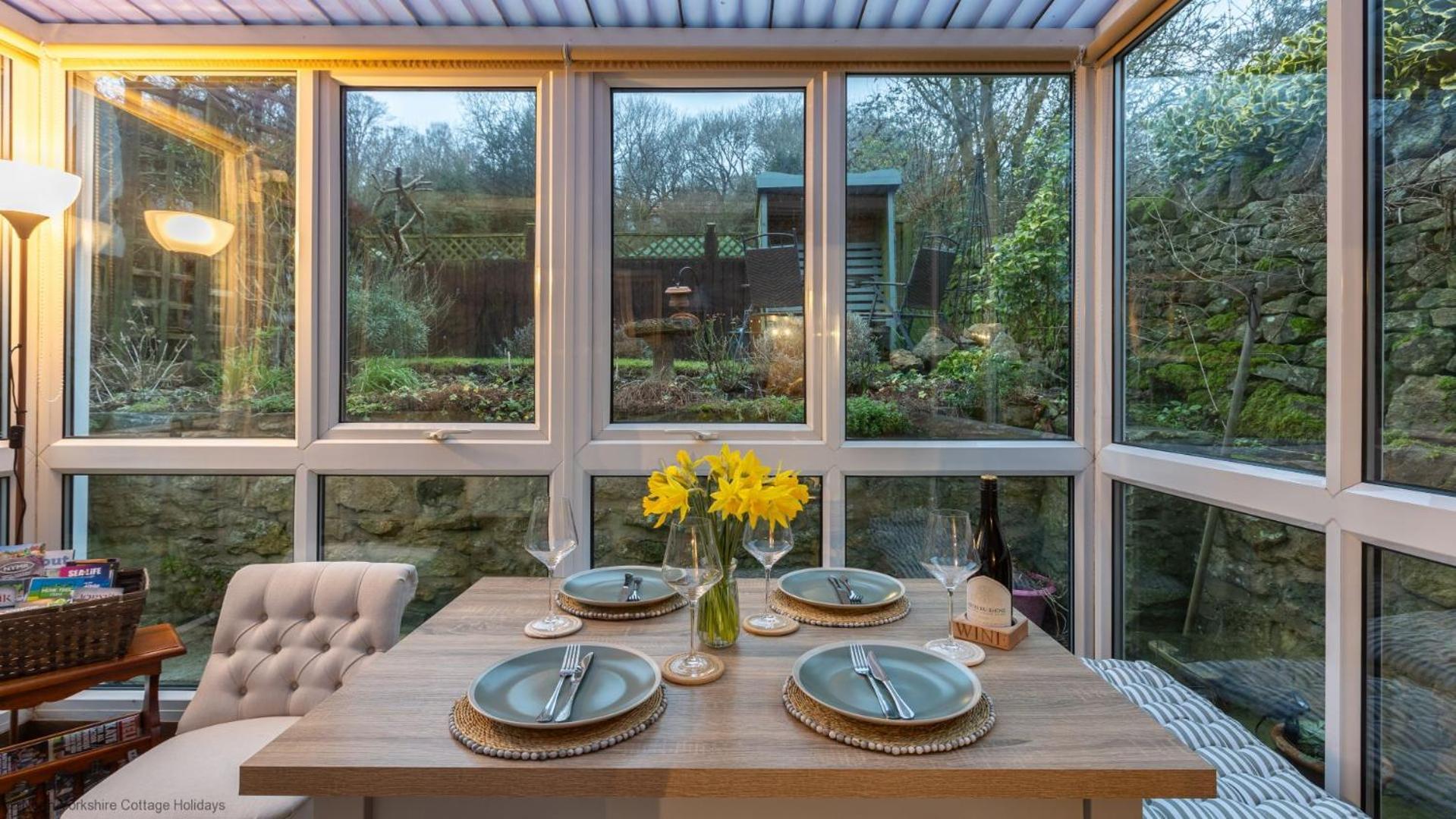 Picturesque Stone Cottage In The Heart Of North Yorkshire Village - Hideaway Cottage Extérieur photo