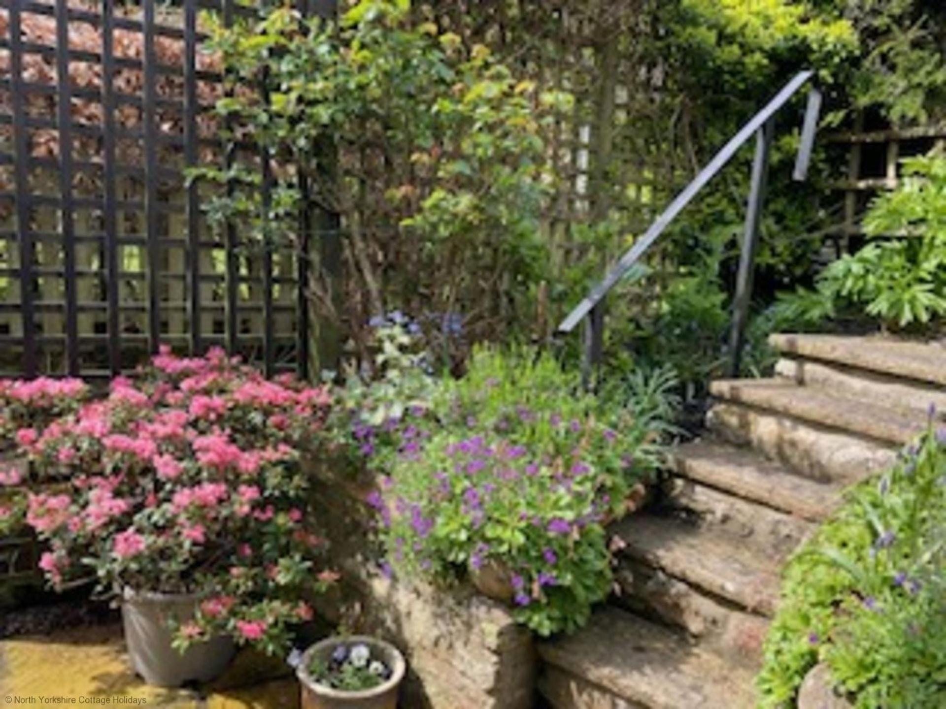 Picturesque Stone Cottage In The Heart Of North Yorkshire Village - Hideaway Cottage Extérieur photo