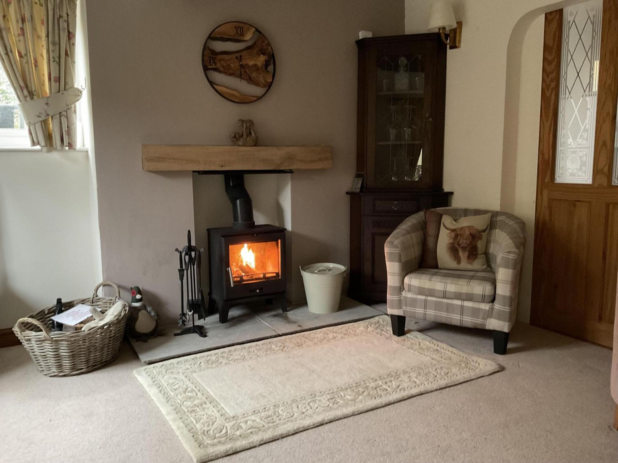 Picturesque Stone Cottage In The Heart Of North Yorkshire Village - Hideaway Cottage Extérieur photo